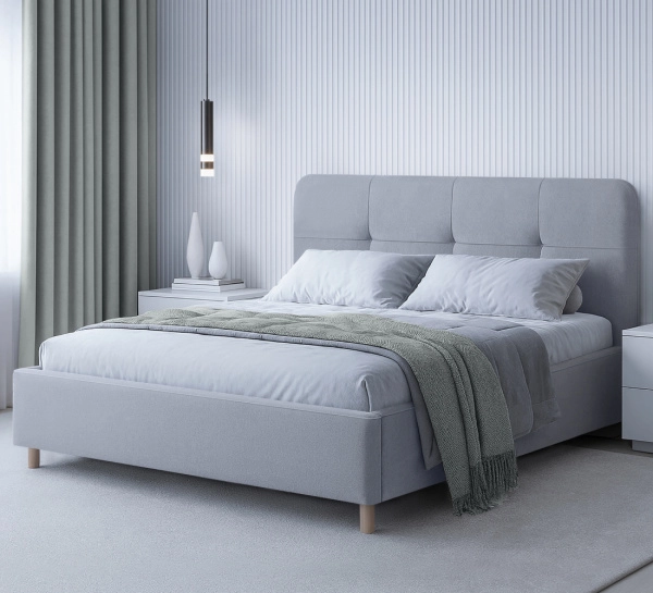 Кровать «OLIVIA 2 (120 см)» («ОЛИВИЯ 2 (120 см)») — купить в Красноярске 