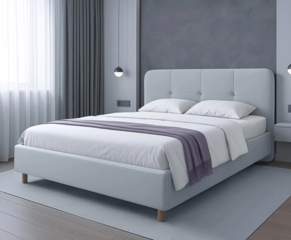 Кровать «OLIVIA 2 (120 см)» («ОЛИВИЯ 2 (120 см)») — купить в Красноярске 