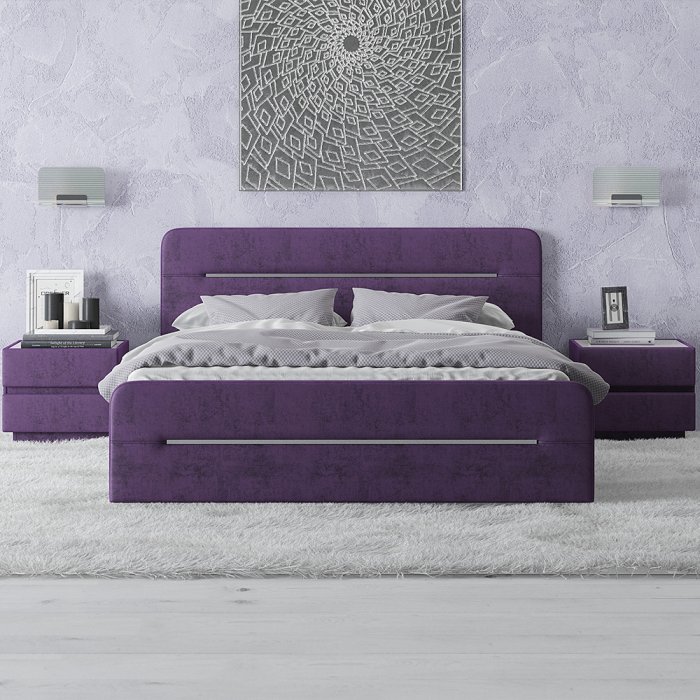 Кровать «EMILY» 160x200 6