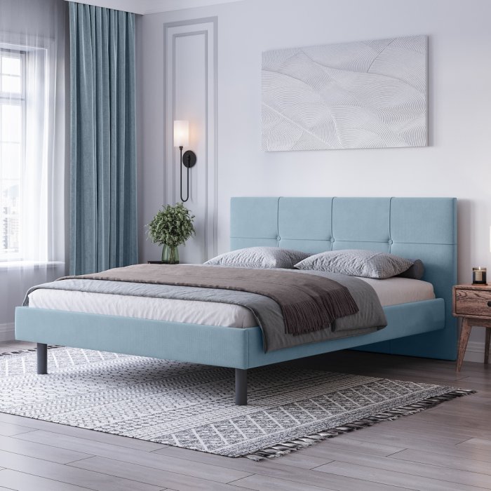 Кровать «AFINA» 160x200 6