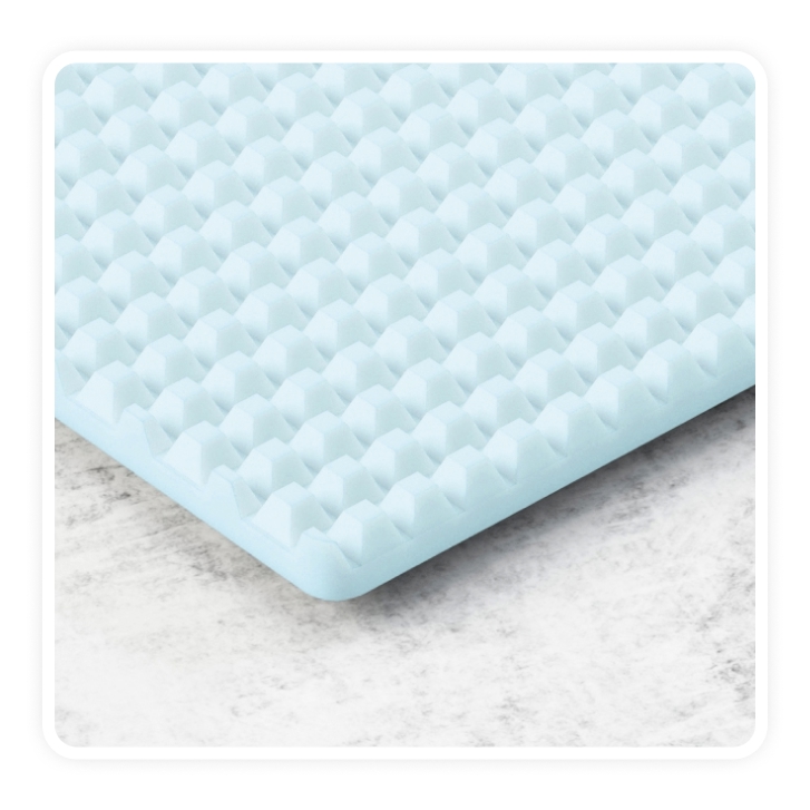 Синяя Массажная Пена Синяя Массажная Пена