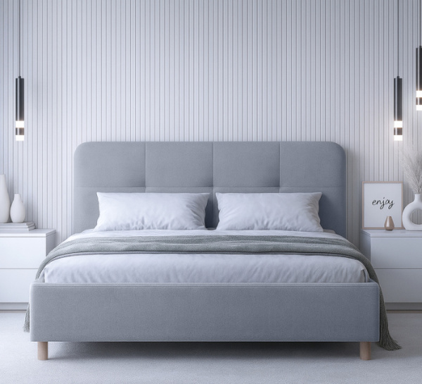 Кровать «OLIVIA 2 (100 см)» («ОЛИВИЯ 2 (100 см)») 160x200 1